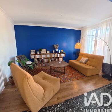 Appartement 3 pièces 375000 €