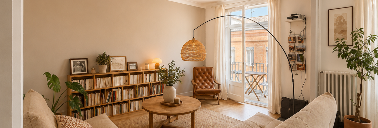 Appartement 3 Pièces 73 m² à vendre à Toulouse (31000)