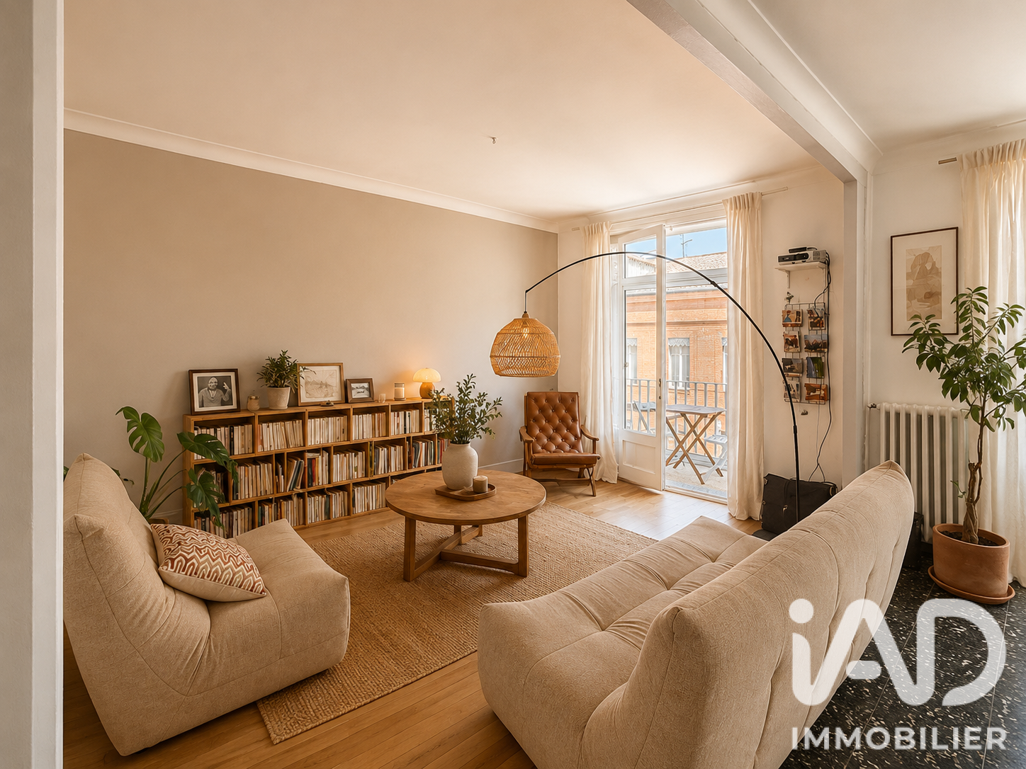 Agence immobilière de I@D FRANCE