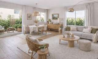 Appartement 3 Pièces 99 m² à vendre à Arcachon (33120)