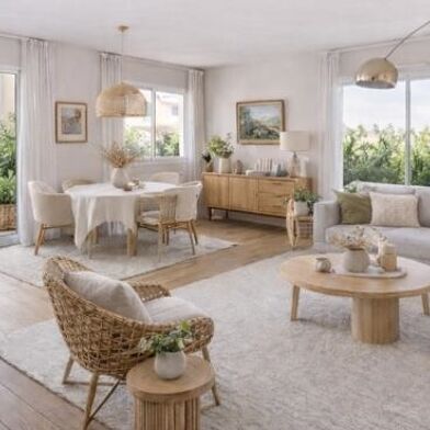 Appartement 3 pièces 730000 €