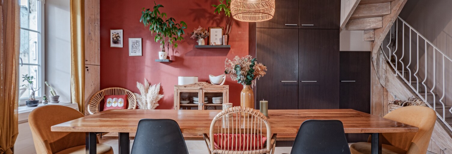 Maison 5 Pièces 130 m² à vendre à Saint-Mard (17700)