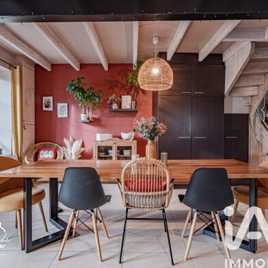 Maison 5 pièces 225000 €