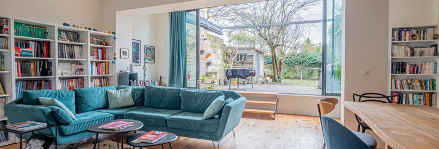 Maison 6 Pièces 183 m² à vendre à Bordeaux (33100)