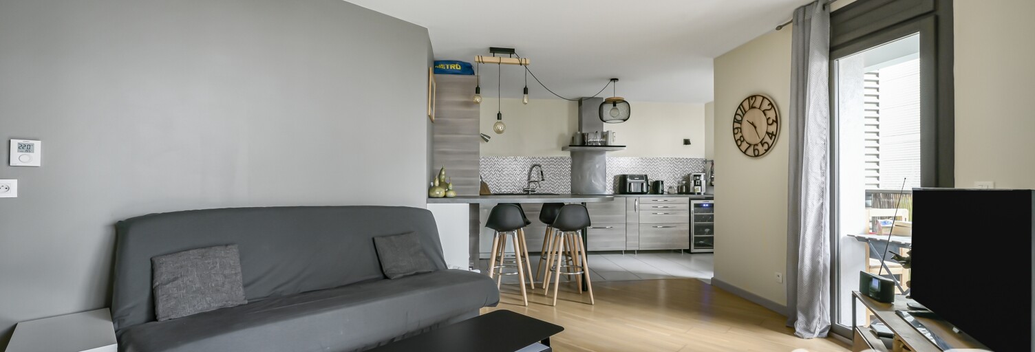 Appartement 3 Pièces 67 m² à vendre à Nanterre (92000)