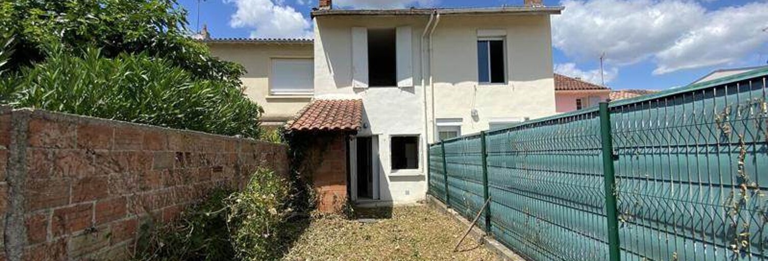 Maison 5 Pièces 93 m² à vendre à Marmande (47200)