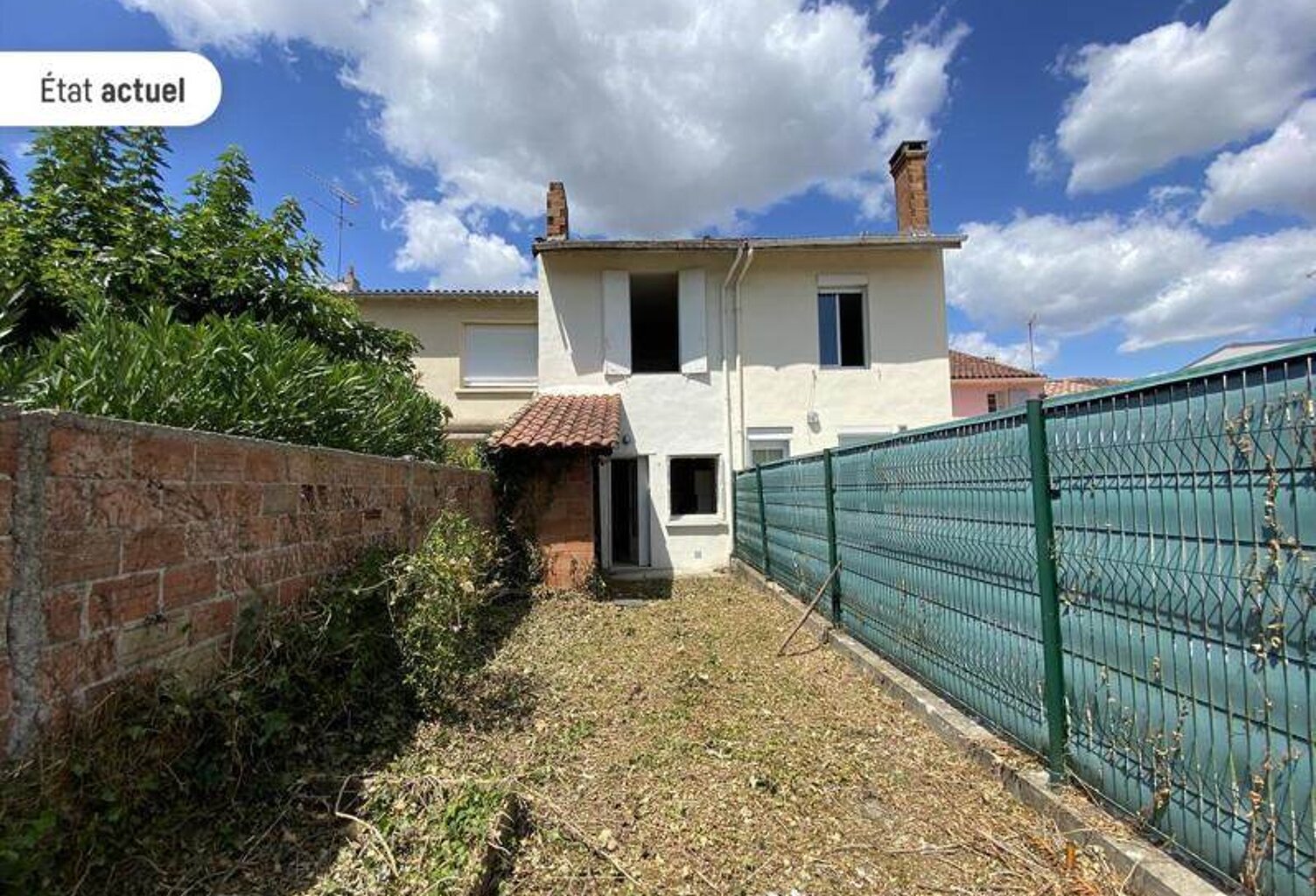 Maison de ville de 5 pièces principales — photo 1