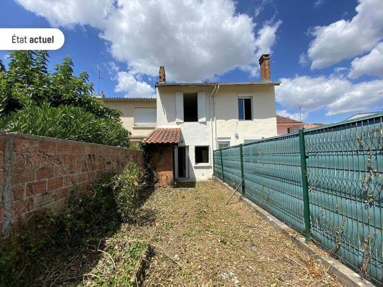 Maison de ville de 5 pièces principales — photo 1