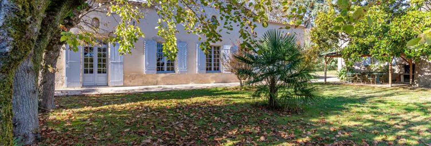 Maison 18 Pièces 578 m² à vendre à Marcellus (47200)