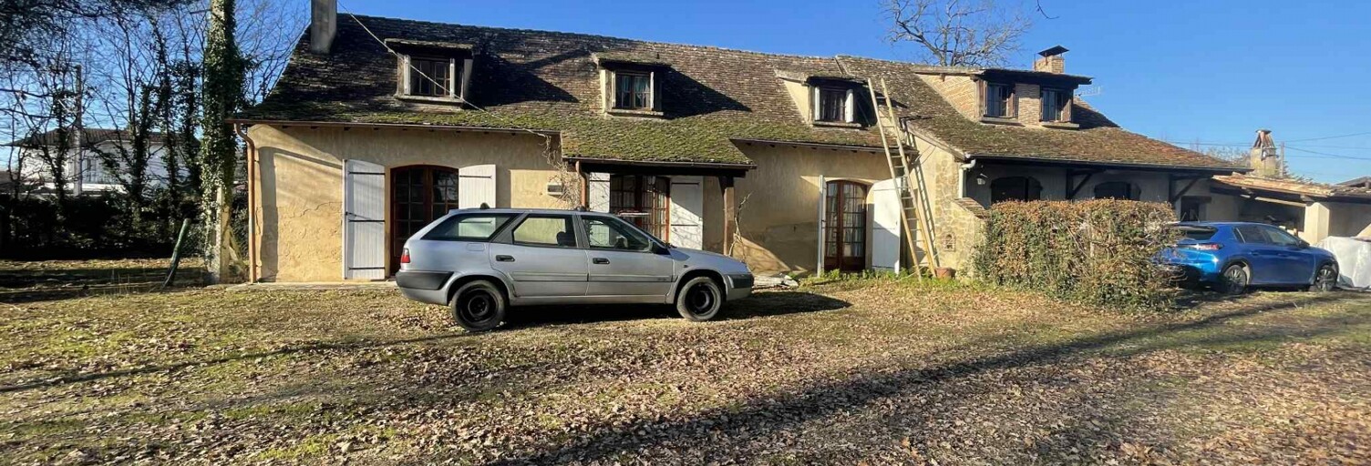 Maison 10 Pièces 206 m² à vendre à Prigonrieux (24130)