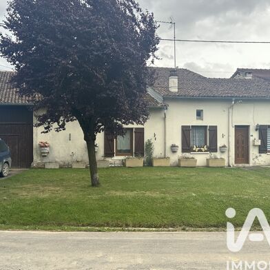 Maison 6 pièces 161000 €