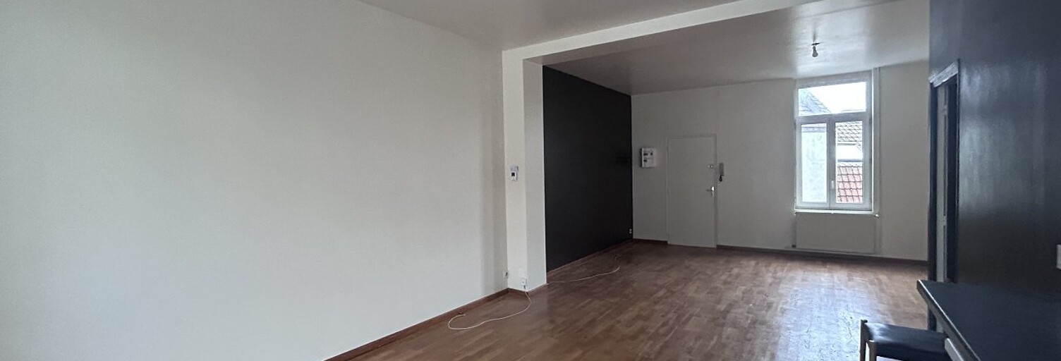 Appartement 4 Pièces 97 m² à louer à Béthune (62400)