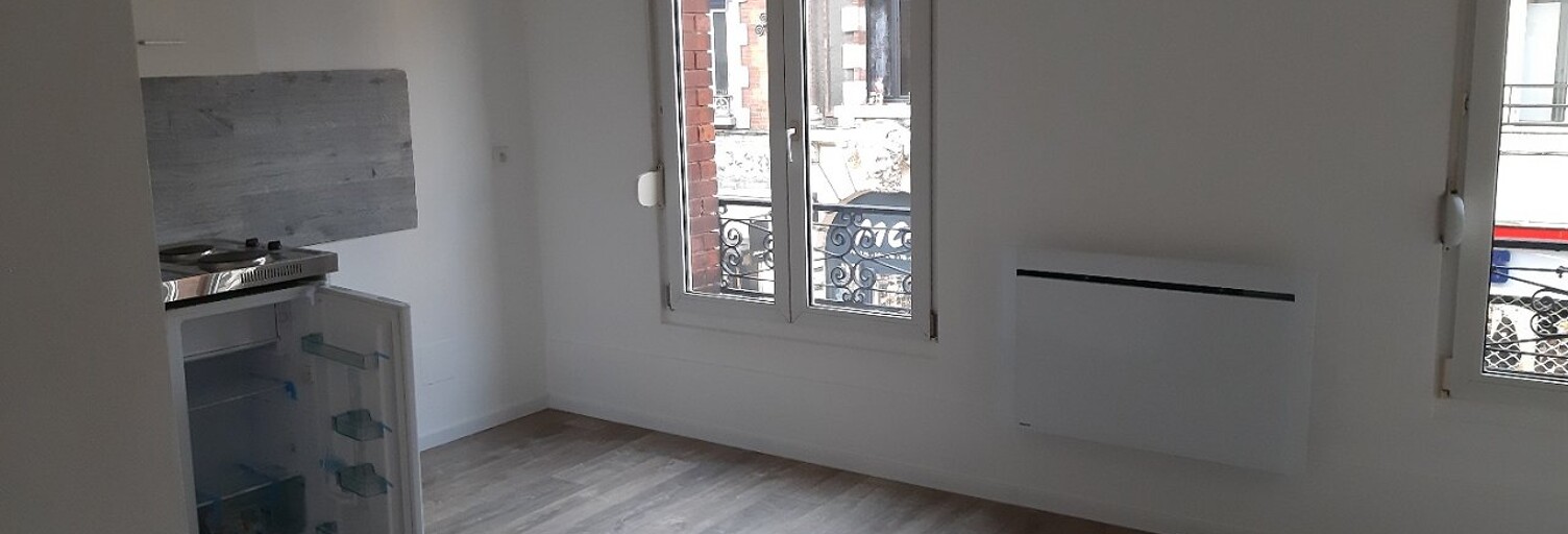 Appartement 2 Pièces 27 m² à louer à Béthune (62400)