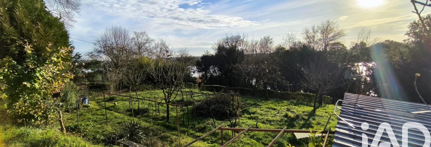 Terrain  3840 m² à vendre à Cambes (33880)