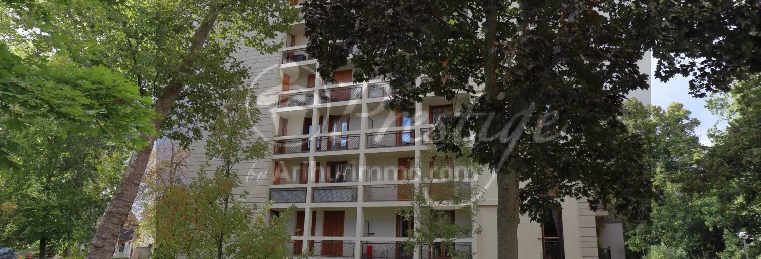 Appartement 2 Pièces 43 m² à louer à Chantilly (60500)