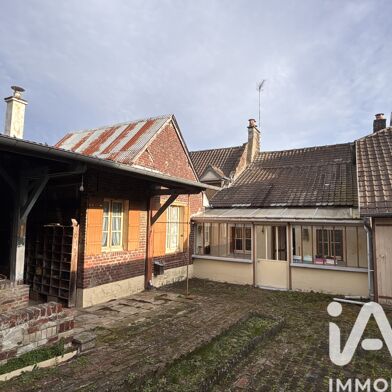 Maison 3 pièces 109000 €