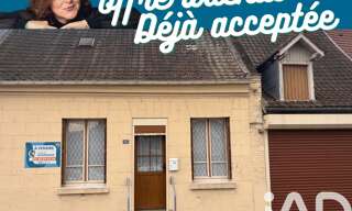 Maison 3 Pièces 57 m² à vendre à Ressons-sur-Matz (60490)