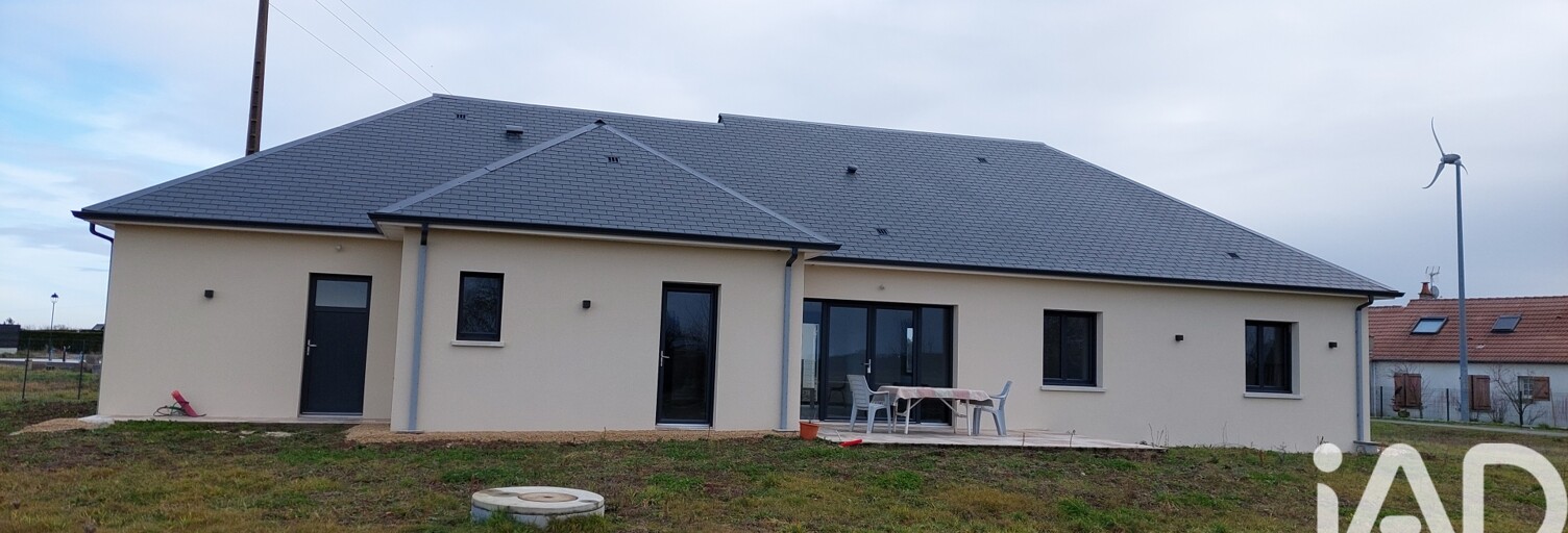 Maison 6 Pièces 143 m² à vendre à Soings-en-Sologne (41230)