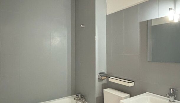 Appartement 1 pièces  à louer Annemasse 74100