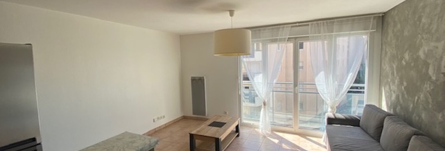 Appartement 2 Pièces 39 m² à louer à Annemasse (74100)
