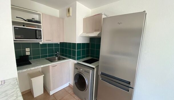 Appartement 2 pièces  à louer Annemasse 74100