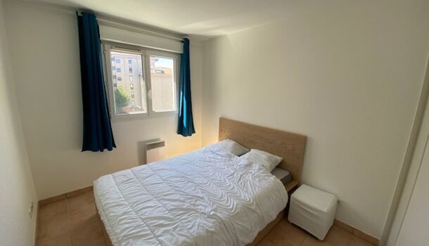 Appartement 2 pièces  à louer Annemasse 74100