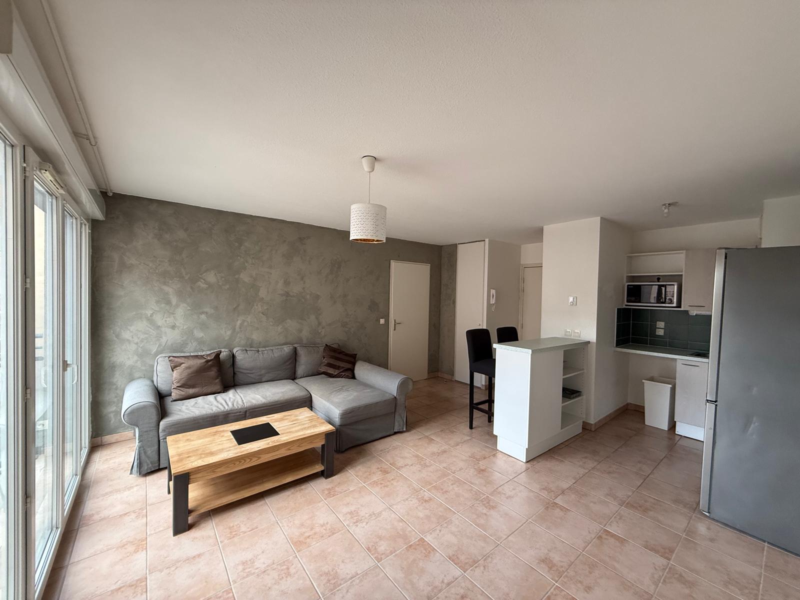 Appartement  T2 à louer Annemasse 74100