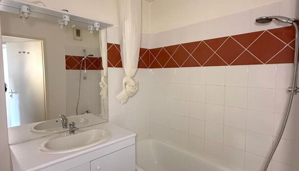 Appartement 2 pièces  à louer Annemasse 74100