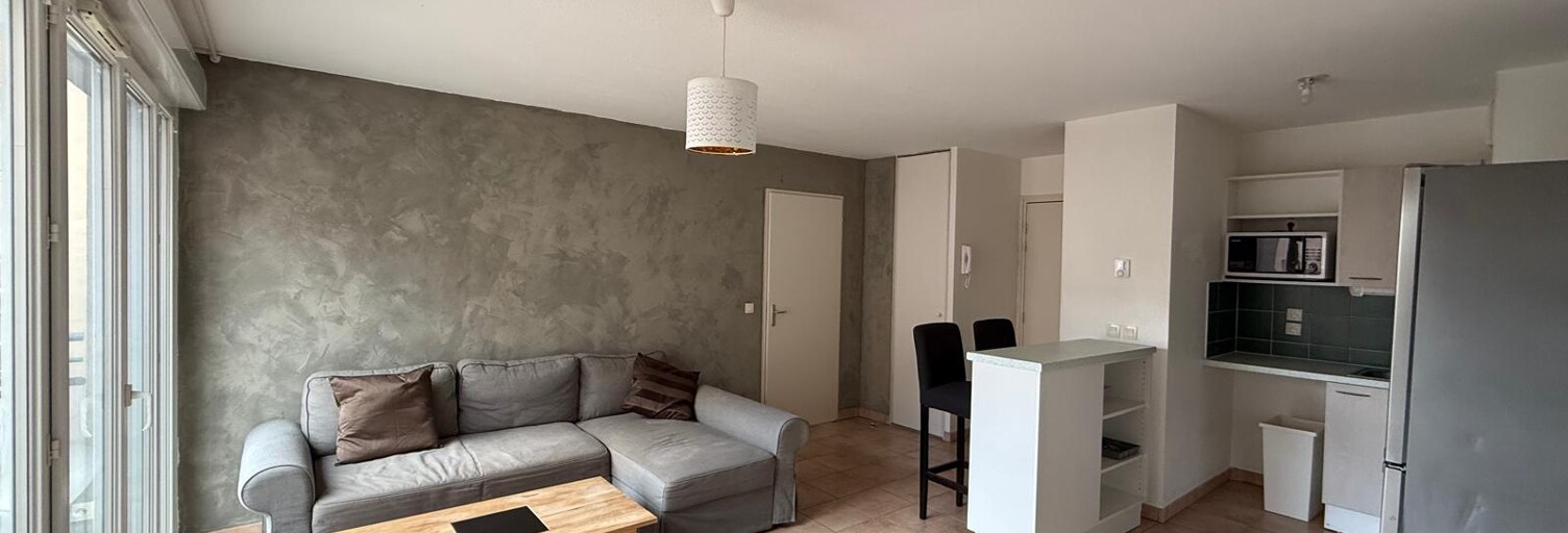 Appartement 2 Pièces 39 m² à louer à Annemasse (74100)