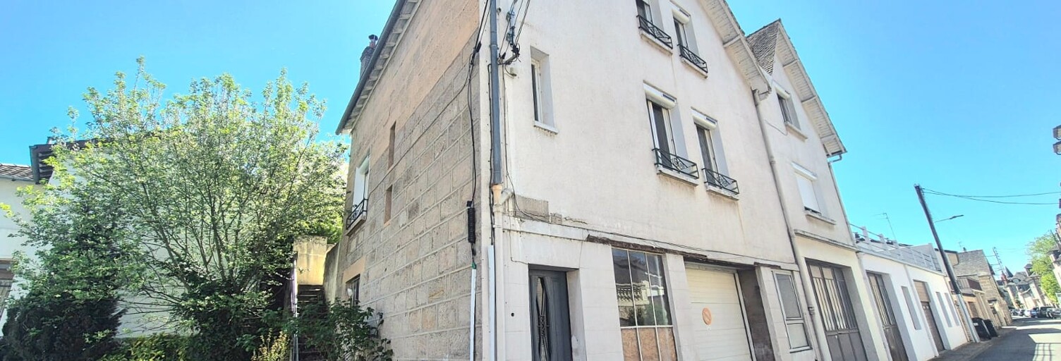 Immeuble  180 m² à vendre à Brive-la-Gaillarde (19100)