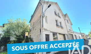 Immeuble  180 m² à vendre à Brive-la-Gaillarde (19100)
