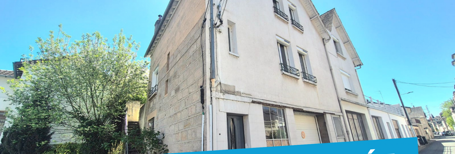 Immeuble  180 m² à vendre à Brive-la-Gaillarde (19100)