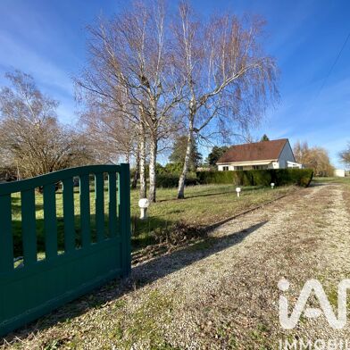 Maison 3 pièces 119000 €