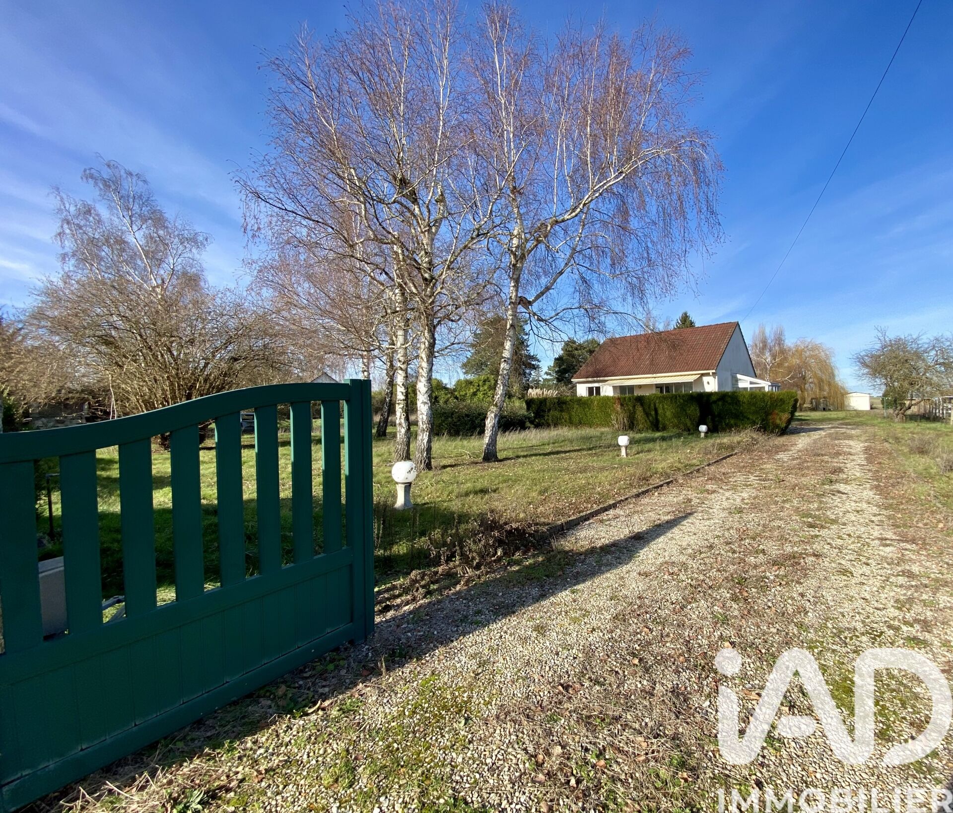 Agence immobilière de I@D FRANCE