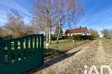 Maison 3 pièces 116000 €