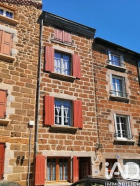 Vente Maison de ville 4 pièces - Photo 2