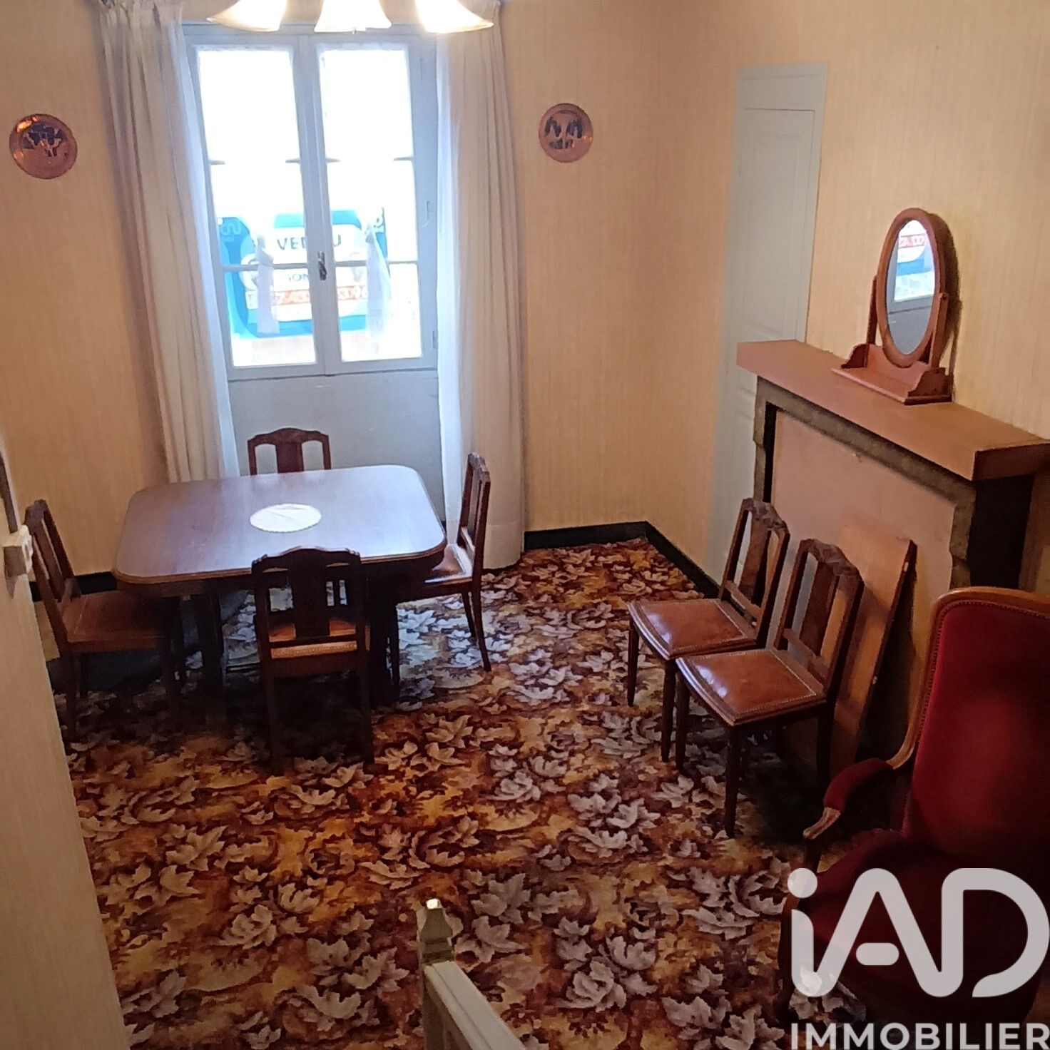Vente Maison de ville 4 pièces - Photo 3