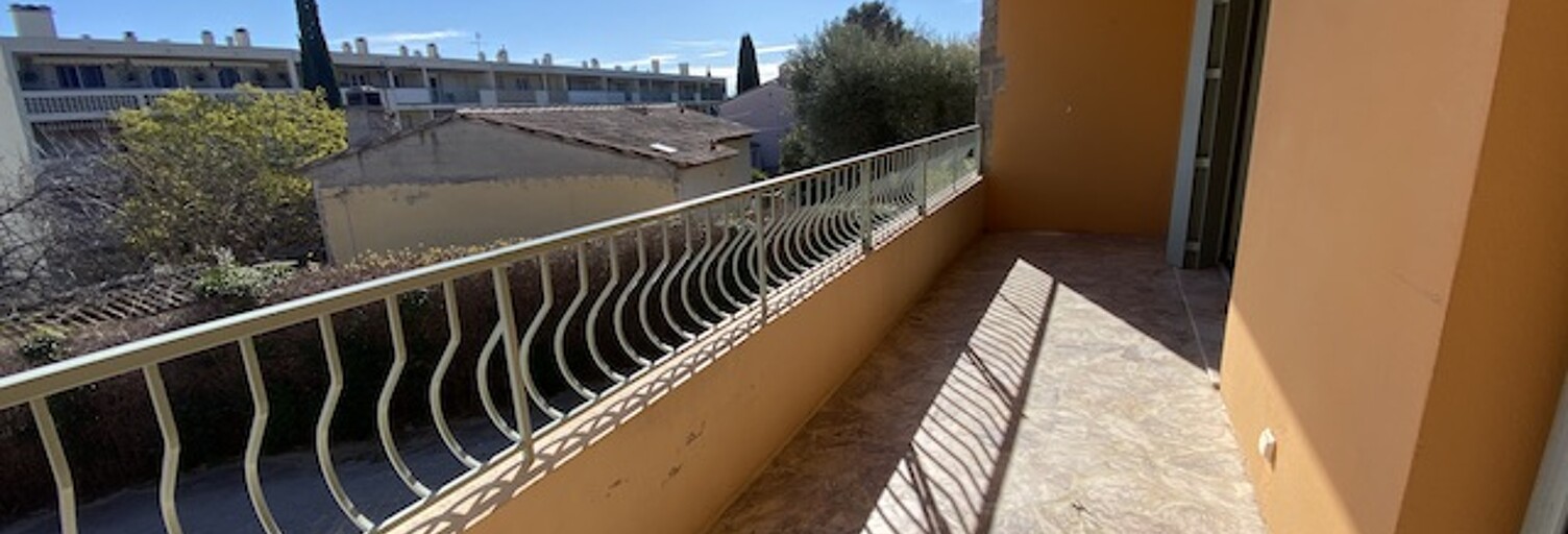 Appartement 3 Pièces 61 m² à louer à Ollioules (83190)