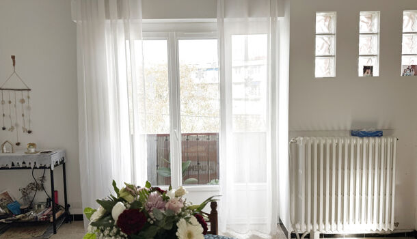 Appartement 3 pièces  à vendre Toulon 83000