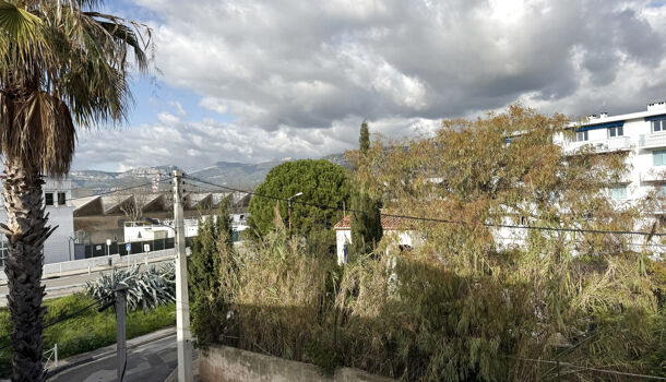 Appartement 3 pièces  à vendre Toulon 83000