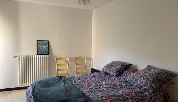 Appartement 3 pièces  à vendre Toulon 83000