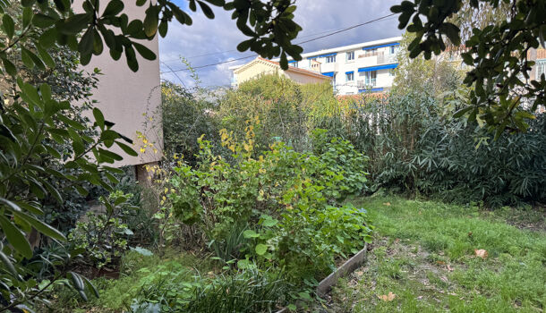 Appartement 3 pièces  à vendre Toulon 83000