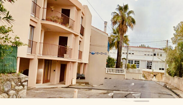 Appartement 3 pièces  à vendre Toulon 83000