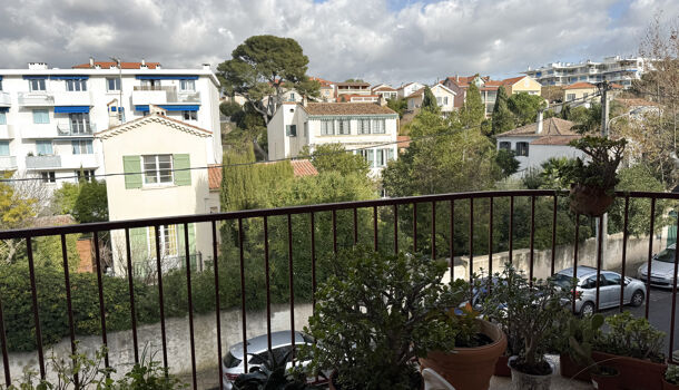Appartement 3 pièces  à vendre Toulon 83000
