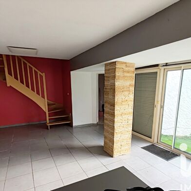 Maison 3 pièces 122000 €