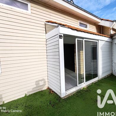 Maison 3 pièces 96500 €