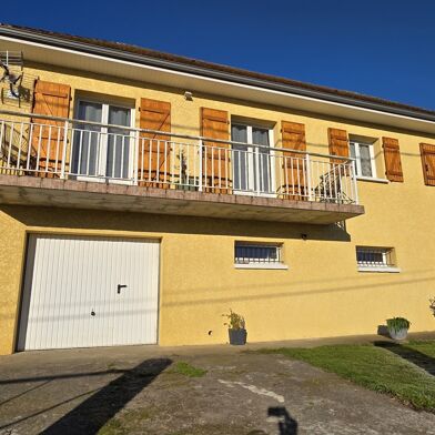 Maison 4 pièces 185000 €