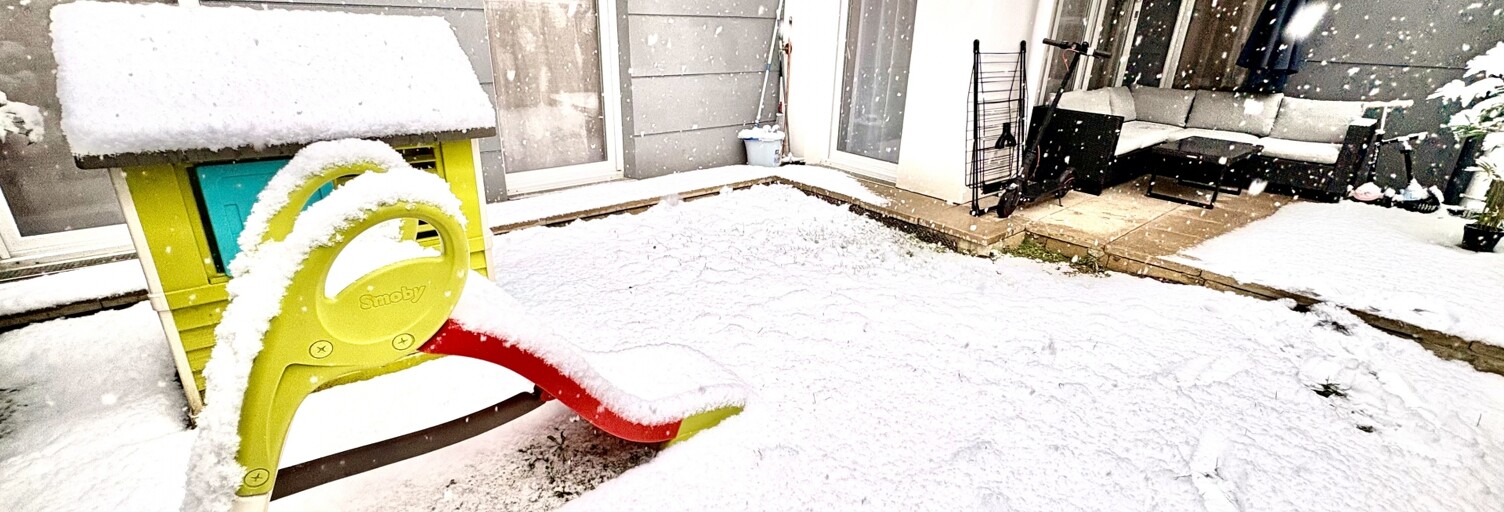 Appartement 3 Pièces 65 m² à vendre à Bezons (95870)