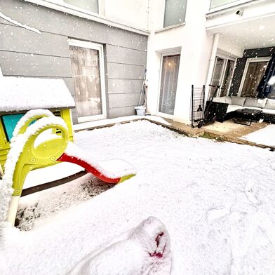 Appartement 3 pièces 315000 €