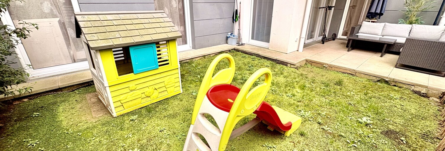 Appartement 3 Pièces 65 m² à vendre à Bezons (95870)